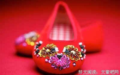 母亲的嫁衣