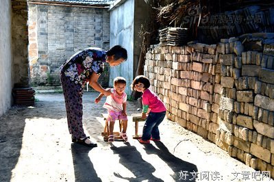 奶奶的小屋孙开元