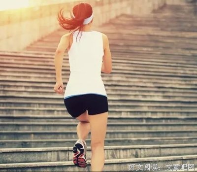 迎风奔跑的你最美
