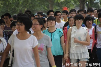 又是一年高考时