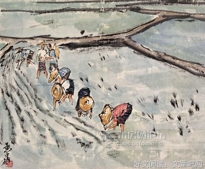 一粥一饭，当思来之不易