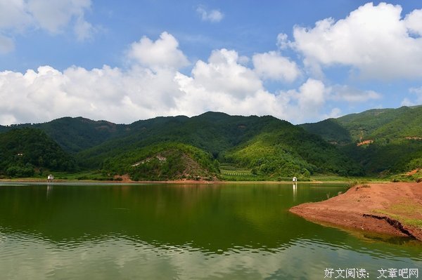 闷热