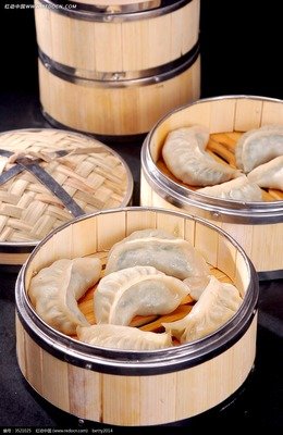 韭菜饺父母心