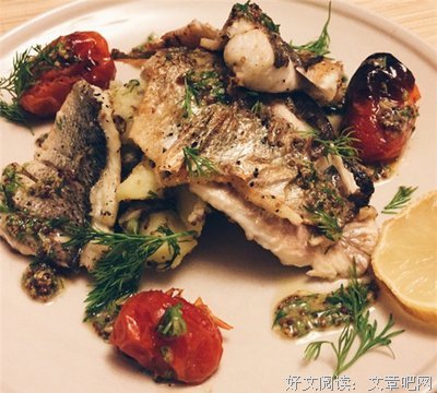 西餐的灵魂