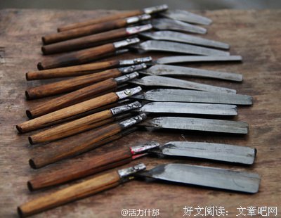  剃头匠留给我的童话