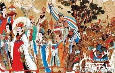 康老子