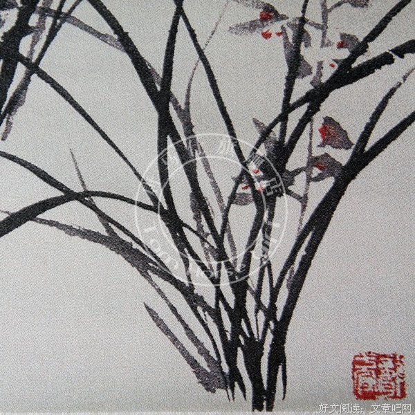 画梅