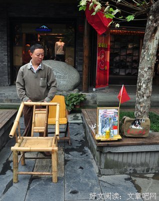 北京的胡同里，有鲁迅的忧郁