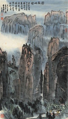 浙水流深