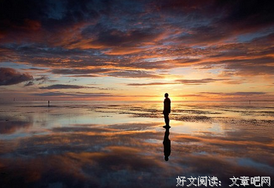 无声的守望