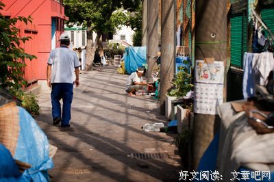  东京“穷人”的购买力