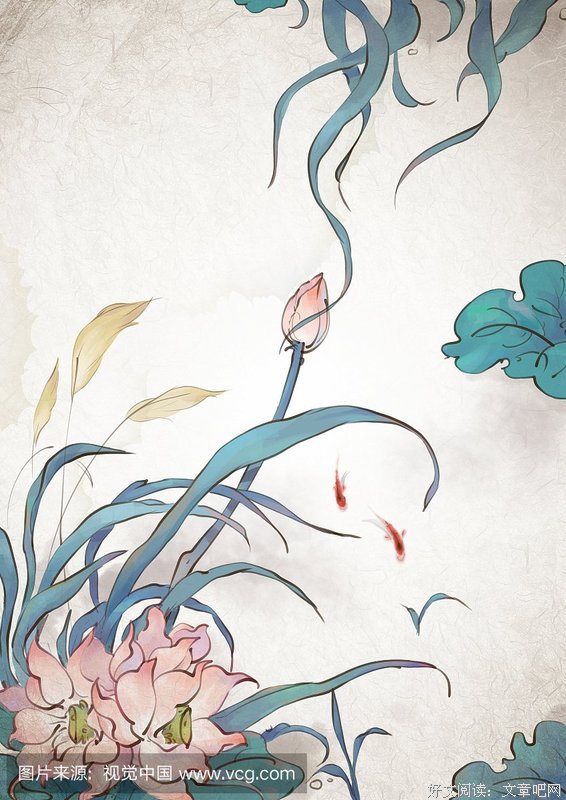 等待是一朵渐次盛开的莲花