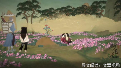 画中谜题