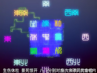 生门和死门
