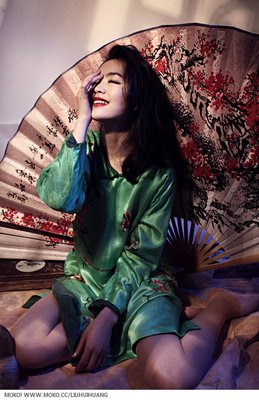 任艳，因为爱，所以坚持