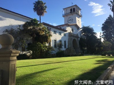  跌跌撞撞去了美国