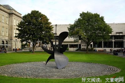 淡定的都柏林