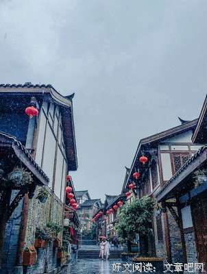窗外一本芭蕉
