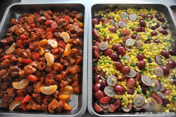 从腐国大学食堂的黑暗料理说起