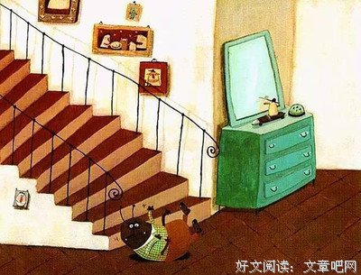  卡夫卡和他爸爸