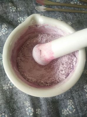 清宫里的玫瑰精油与自制胭脂