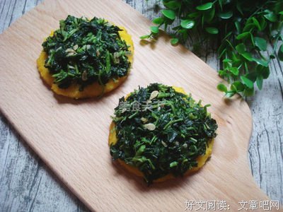  春来糊饼香