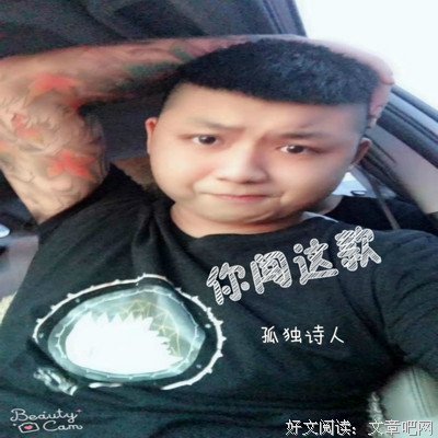  不要在我孤独的时候说爱我