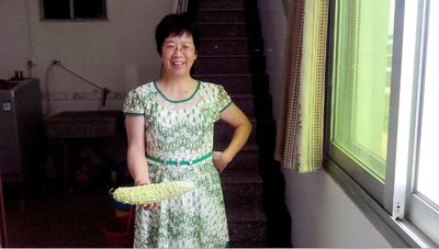 苦瓜俏