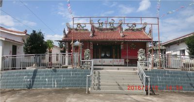 走访厝丘村