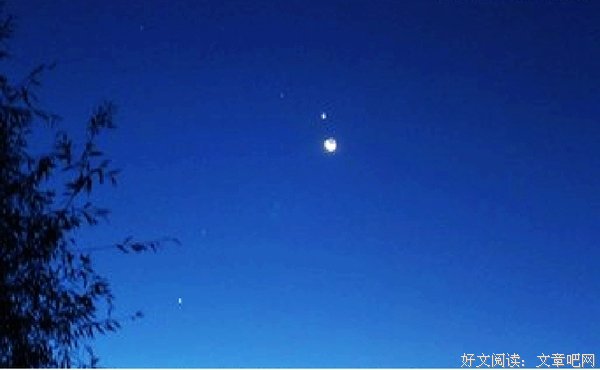 金星你知道多少?