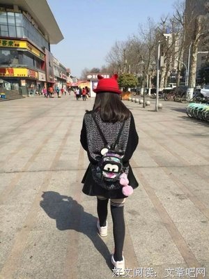 老公说这是我最后一次的“装嫩”