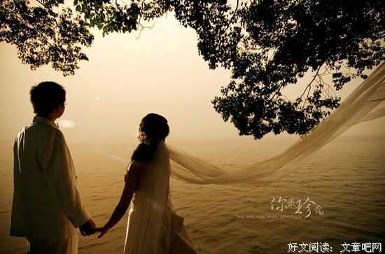 爱，是一种付出和责任