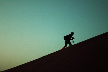 只要你，耐得住寂寞