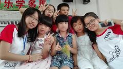 愿每个孩子都被世界温柔相待