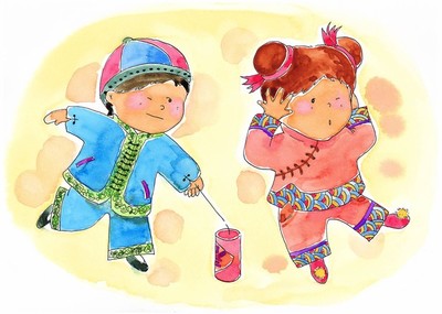 春节特别篇之十二生肖神话传说