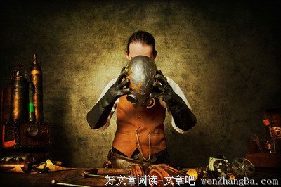 男人的面具
