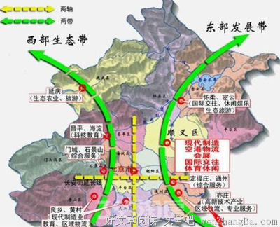 行政中心开张