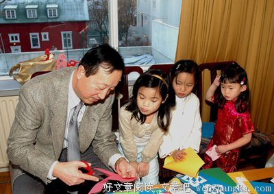 领养的孩子