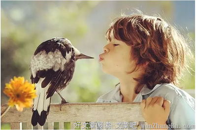 一定要跟孩子说的几句话
