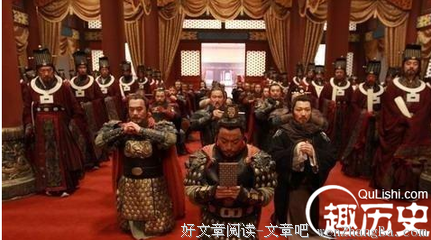  高俅的求职智慧