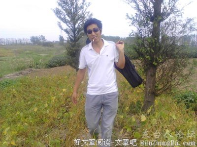  钓鱼者说