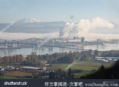  靠山即火山
