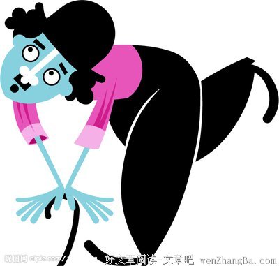 当卓别林面对持枪歹徒
