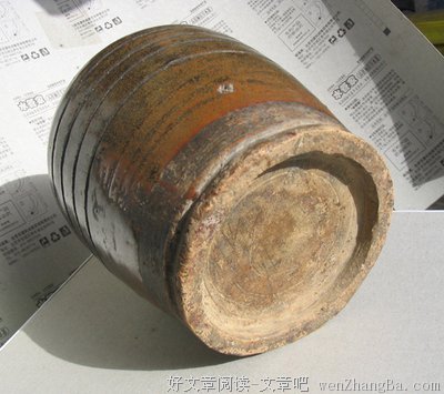 文字有包浆