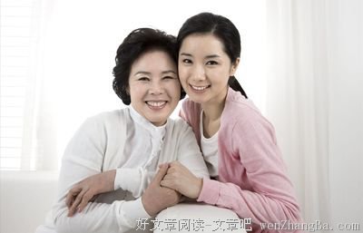 母亲的“禅”