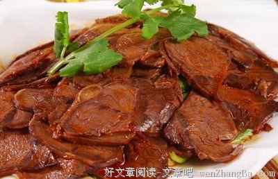  免费的菜和收费的水