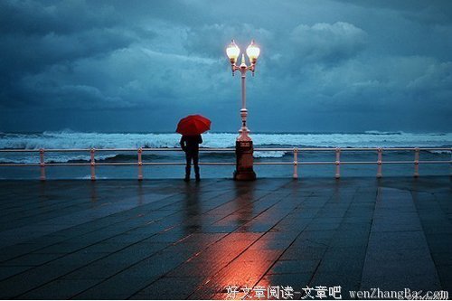  一个人