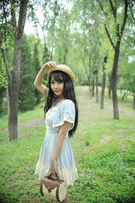  我妈妈永远是美少女