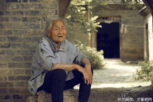  我的外婆是“贵族”