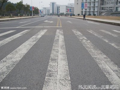  斑马线